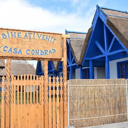 Casa Condrat Hotell Sfântu Gheorghe Exteriör bild