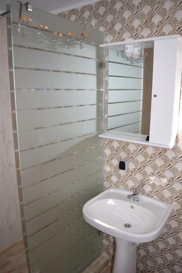 Casa Condrat Hotell Sfântu Gheorghe Exteriör bild