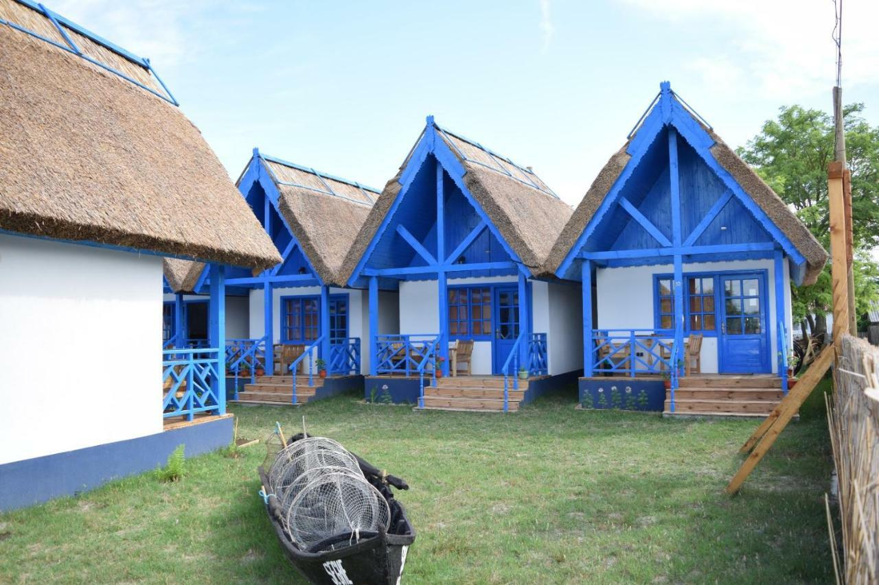 Casa Condrat Hotell Sfântu Gheorghe Exteriör bild