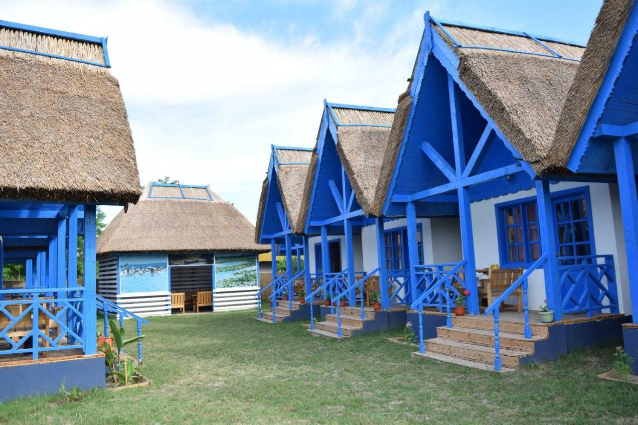Casa Condrat Hotell Sfântu Gheorghe Exteriör bild