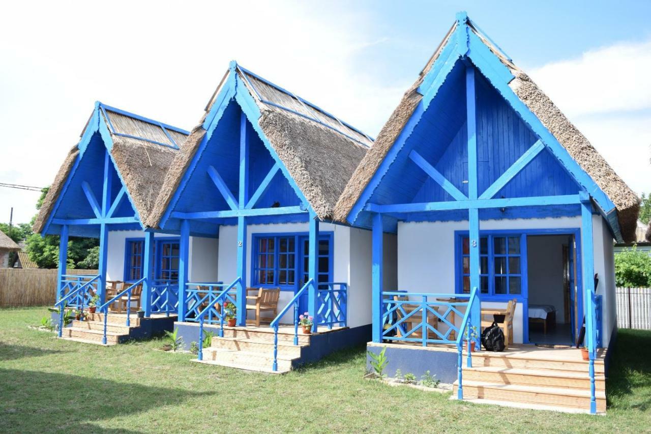 Casa Condrat Hotell Sfântu Gheorghe Exteriör bild